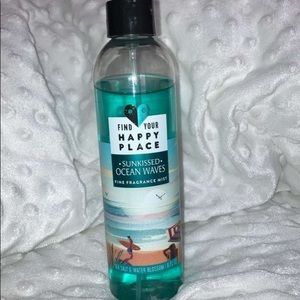 Perfume bottle. I do not use anymore.